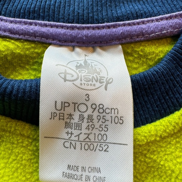 Disney Pixar Alien shirt - Picture 3 of 3